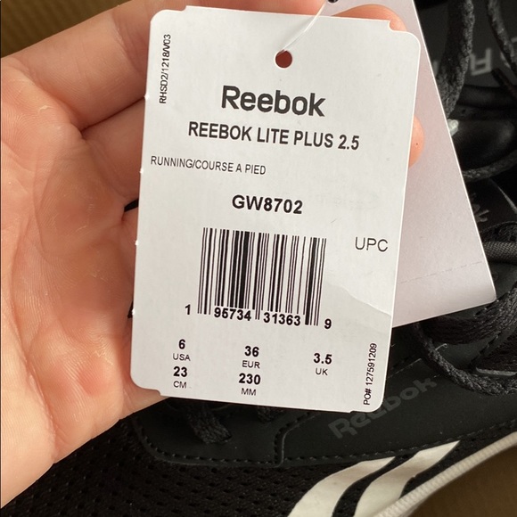 Womens size 6 adidas lite running shoes new condition - Picture 2 of 3